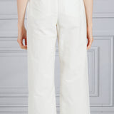 Apiece Apart | Classic Merida Pant in Cream