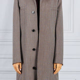 Victoria Beckham | Tailored Car Coat