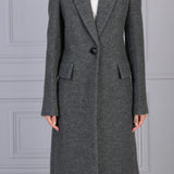 Proenza Schouler | Wool Jersey Coat