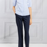 Maria McManus | Puff Sleeve Slim Shirt