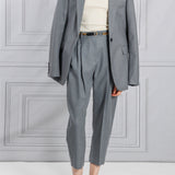 Stella McCartney | Flannel Cropped Trousers