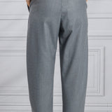 Stella McCartney | Flannel Cropped Trousers