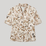 Floral printed blouse