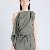 Proenza Schouler | Alyssa Top in Wood