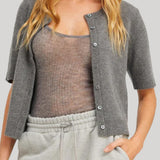 SPRWMN | Cashmere Anita Cardigan