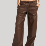 SPRWMN | Leather Kauai Pants