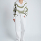 Proenza Schouler | Striped Murphy Sweater