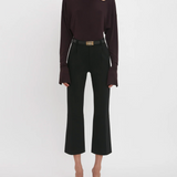 Victoria Beckham | Cropped Kick Trouser