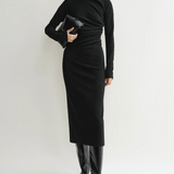 Toteme | Twisted Jersey Dress