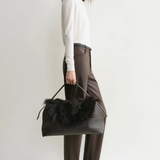 Toteme | Shearling Bag