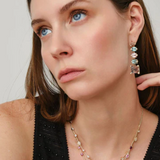 Eden Presley | Diamond Drop Earrings