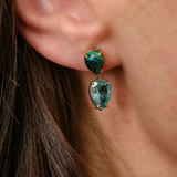 Eden Presley | Apatite Chyrsocolla Droplets