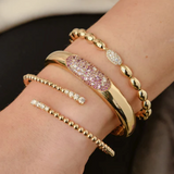 Eden Presley | Glitter Bangle