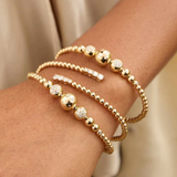 Eden Presley | Bubbles Flex Bangle