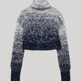 Sablyn | Cashmere Crop Turtleneck Sweater