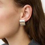 Lié Studio | Sonya Earrings in Silver