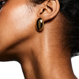 Lié Studio | The Camille Earrings in Gold