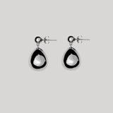 Lié Studio | The Julie Earrings in Silver