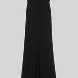 Victoria Beckham | Floor-Length Box Pleat Skirt