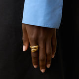 Lié Studio | The Victoria Ring in Gold