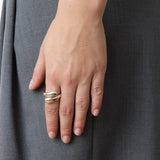 Lié Studio | The Victoria Ring in Silver
