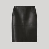 A.Emery | The Wright Leather Skirt