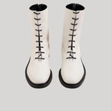 A.Emery | Daijah Boot in Eggshell