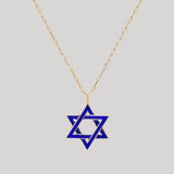 Audrey Cohen | Star of David Necklace