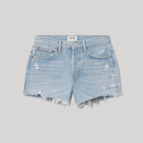 AGOLDE | Parker Short in Blue