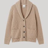 Allude | Shawl Collar Cardigan 1