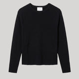 Allude | RD Sweater 1/1 L/SLV