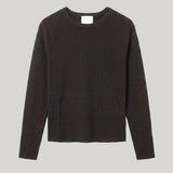 Allude | RD Sweater 1/1 L/SLV