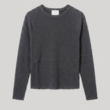 Allude | RD Sweater 1/1 L/SLV