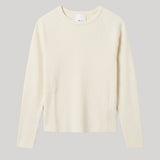 Allude | RD Sweater 1/1 L/SLV