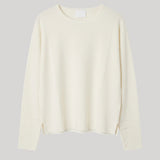 Allude | RD-Sweater 1/1 LNGSLV