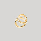 Lié Studio | The Alma Ring in Gold