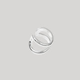 Lié Studio | The Alma Ring in Silver