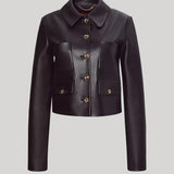 Altuzarra | Astley Leather Jacket