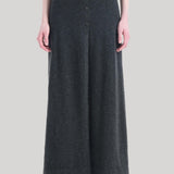 Altuzarra | Callahan Skirt in Jet Melange