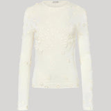 Altuzarra | Carter Top in Ivory