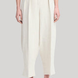 Altuzarra | Dash Pant in Mortar Melange