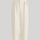 Altuzarra | Dash Pant in Mortar Melange