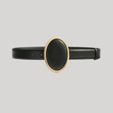 Altuzarra | Eclipse Belt in Black