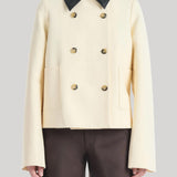 Altuzarra | Harburg Jacket in Opal