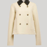 Altuzarra | Harburg Jacket in Opal