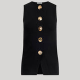 Altuzarra | Harper Top in Black