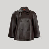 Altuzarra | Hayden Jacket in Tobacco