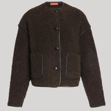 Altuzarra | Irving Jacket in Fudge