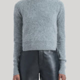 Altuzarra | Link Sweater in Jet Melange