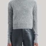 Altuzarra | Link Sweater in Jet Melange